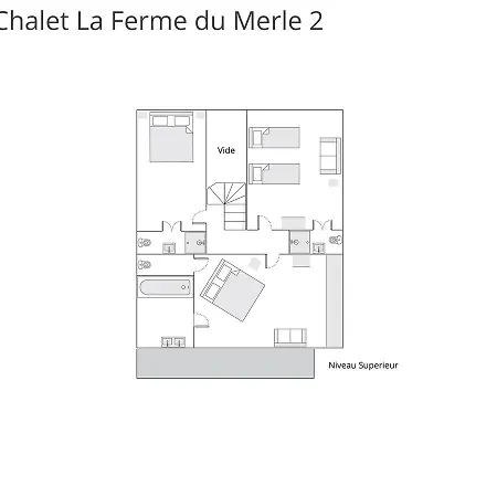 Chalet La Ferme Du Merle Ovo Network * Manigod