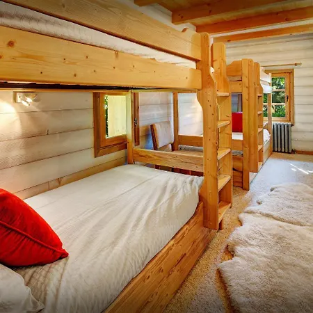 Chalet Chalet La Ferme Du Merle Ovo Network Manigod