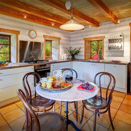 Chalet La Ferme Du Merle Ovo Network * Manigod